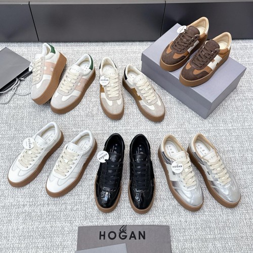 Hogan 호간 H-Stripes 스니커즈