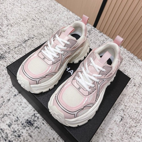 Chanel 샤넬 스니커즈