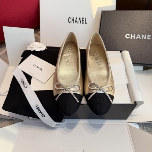 Chanel 샤넬 발레리나 플랫슈즈