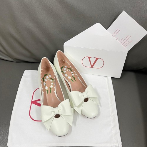 Valentino 발렌티노 발레리나 플랫슈즈