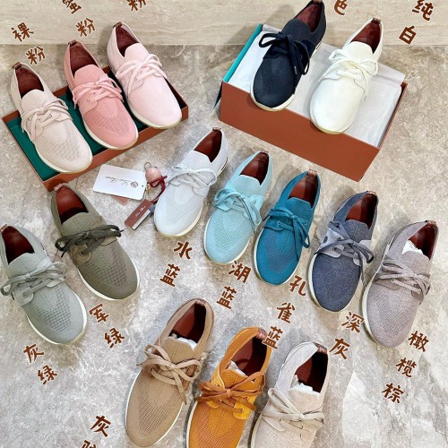 Loro Piana x L 360 Flexy Walk (15가지 컬러)