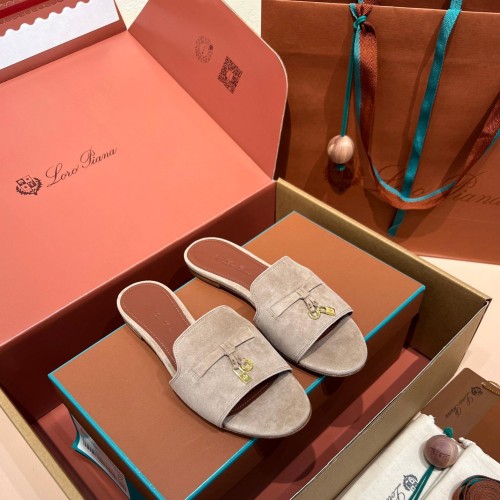 LP 로로피아나 Summer Charms Slipper