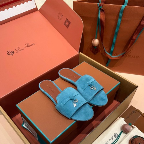 LP 로로피아나 Summer Charms Slipper