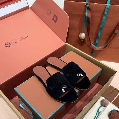 LP 로로피아나 Summer Charms Slipper