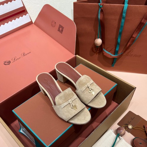 LP 로로피아나 Summer Charms Slipper