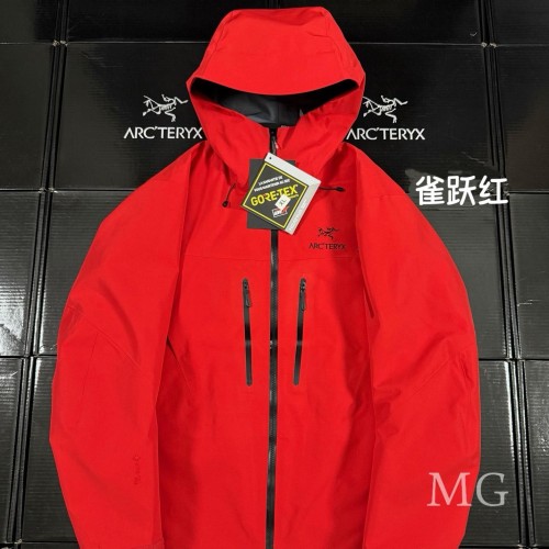 Arcteryx 아크테릭스 Alpha SV7 Pro
