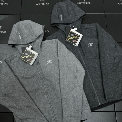 Arcteryx 아크테릭스 sawyer wool overshirt