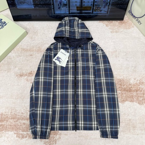 BURBERRY 버버리 양면쟈켓