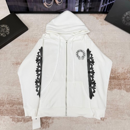 Chrome Hearts 크롬하츠 후드 쟈켓