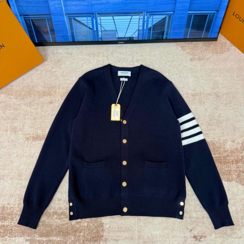 THOM BROWNE 톰브라운 카디건