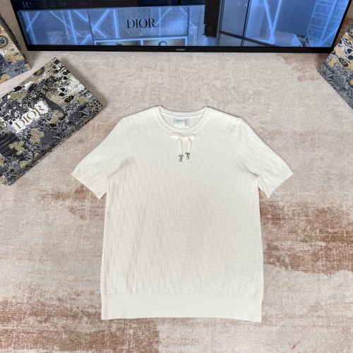 Dior 디올 오블리크 티셔츠(니트)