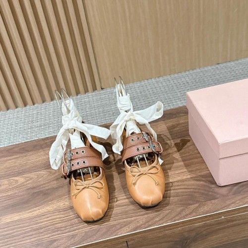 MiuMiu 미우미우 발레리나