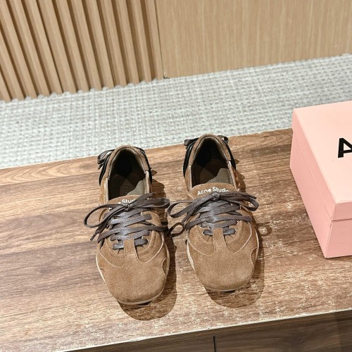 Acne Studios 아크네 발레리나 스니커즈