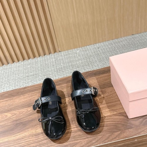 MiuMiu 미우미우 발레리나