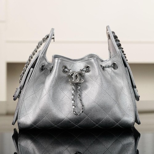 Chanel 샤넬 26C 25bag 캐비어 Mini(제니 착용)