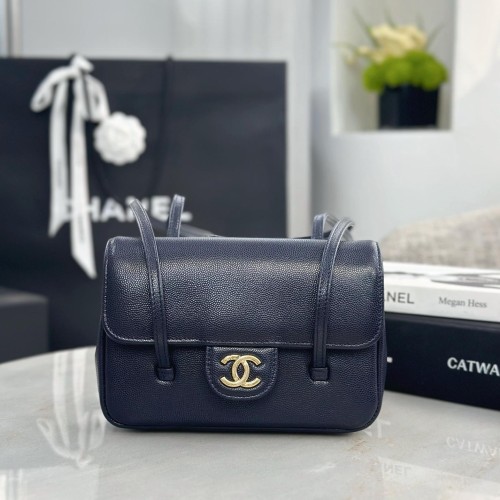 Chanel 샤넬 Preppy coco