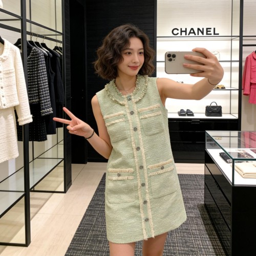 Chanel 샤넬 26P 원피스