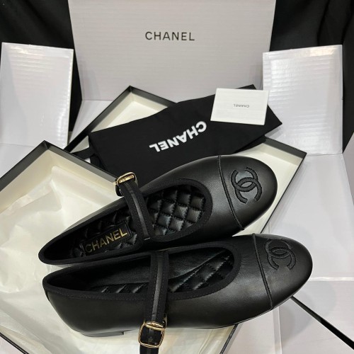 Chanel 샤넬 25B 메리제인