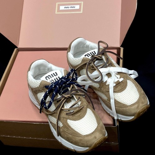 MiuMiu 미우미우 스니커즈