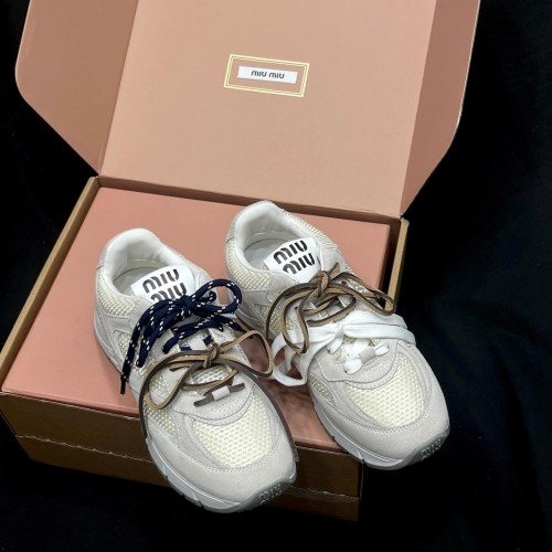 MiuMiu 미우미우 스니커즈