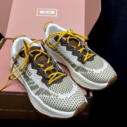 MiuMiu 미우미우 스니커즈