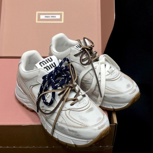 MiuMiu 미우미우 스니커즈