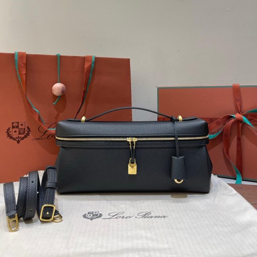 Loro Piana 로로피아나 Extra Softy Bag L33