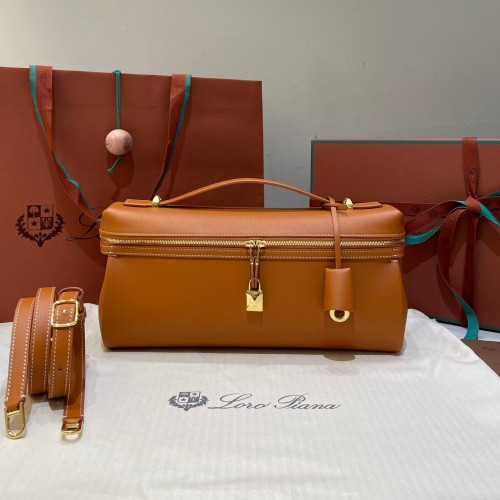 Loro Piana 로로피아나 Extra Softy Bag L33