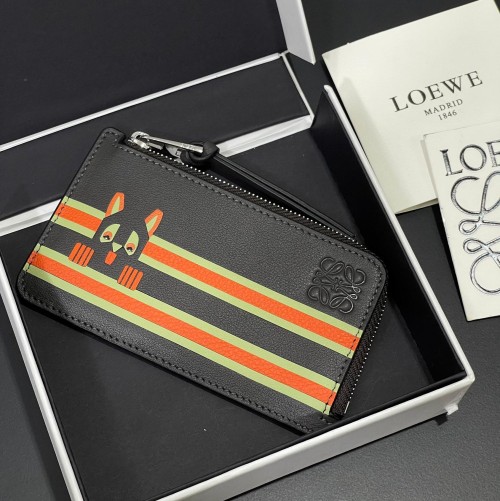 LOEWE ✕Louis Wain 로에베 Futurist Cat