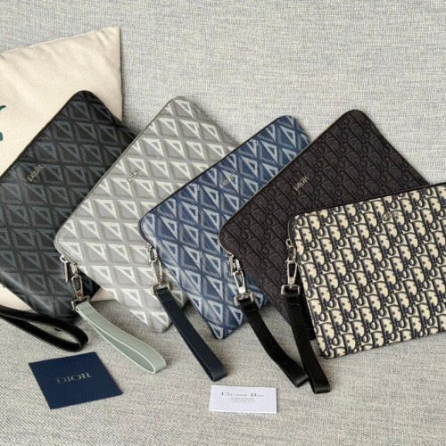 Dior 디올 Oblique 클러치