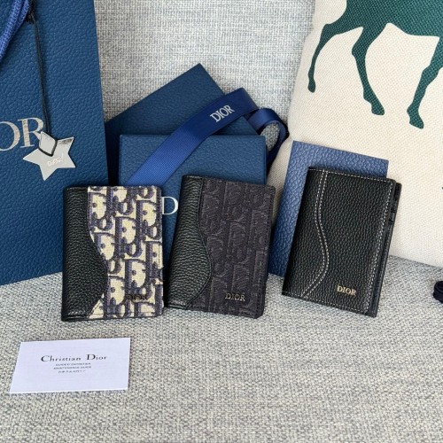 Dior 디올 오블리크 지갑