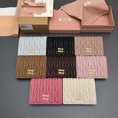 MiuMiu 미우미우 MATELASSÉ