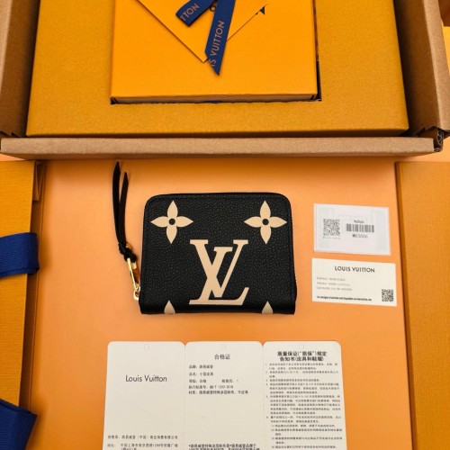 LV 루이비통 Zippy