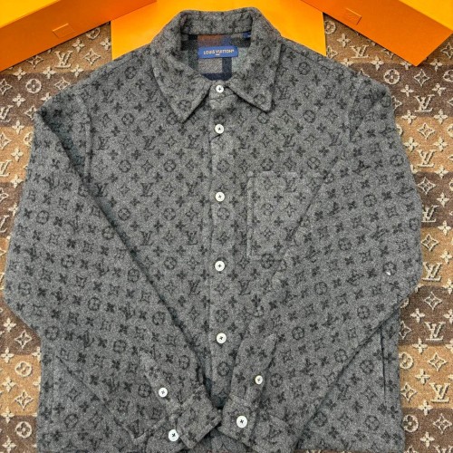 LV 루이비통 모노그램 쟈켓