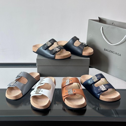 Balenciaga&Birkenstock Boston 발렌시아가