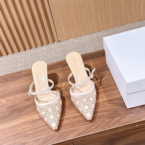 Dior 디올 펌프스