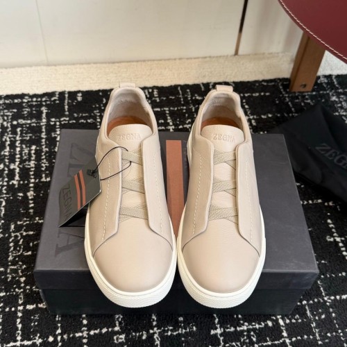 Zegna 제니아 Triple Stitch Monte