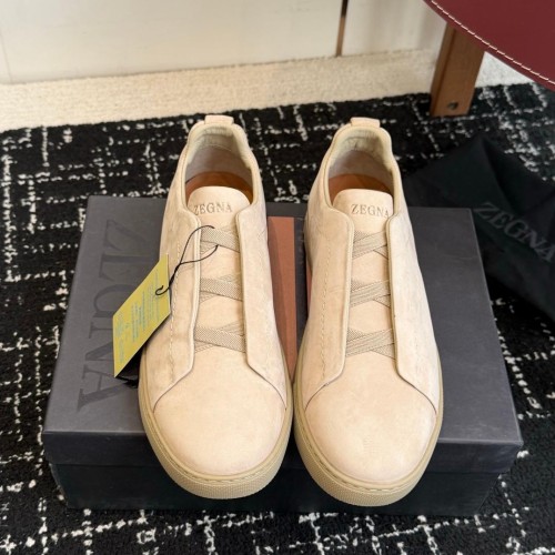 Zegna 제냐 Triple Stitch Monte