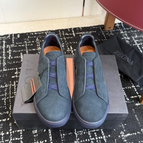 Zegna 제냐 Triple Stitch Monte