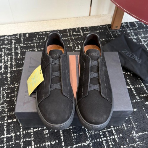 Zegna 제냐 Triple Stitch Monte