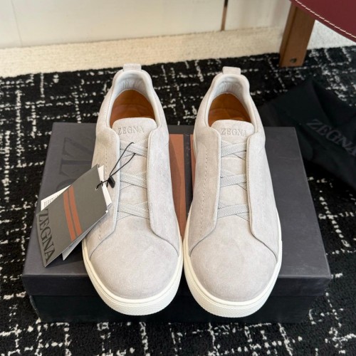 Zegna 제냐 Triple Stitch Monte