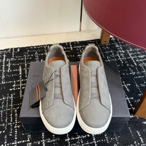 Zegna 제냐 Triple Stitch Monte