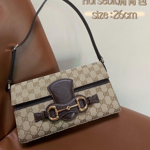 Gucci 구찌 Horsebit Ristretto
