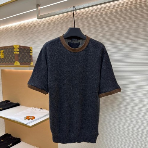 Prada 프라다 니트 반팔티