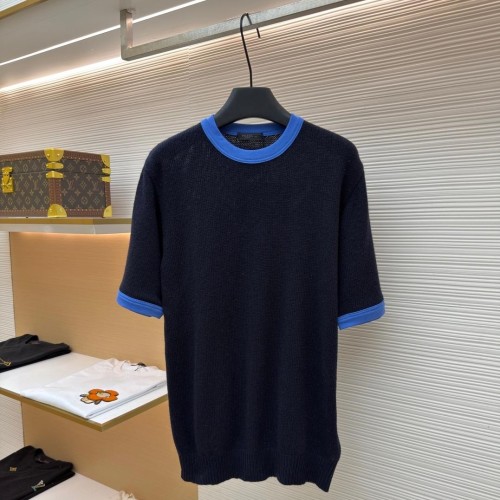 Prada 프라다 니트 반팔티