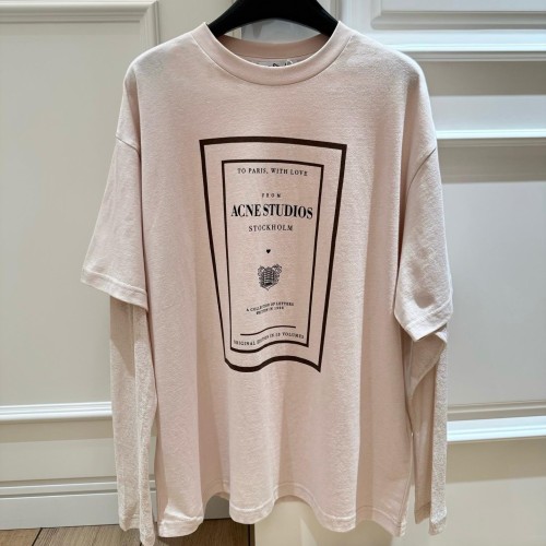 Acne 아크네 긴팔티