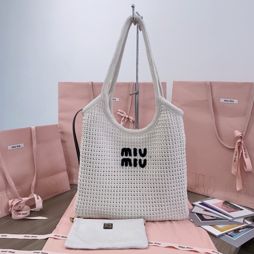 MiuMiu 미우미우 토트