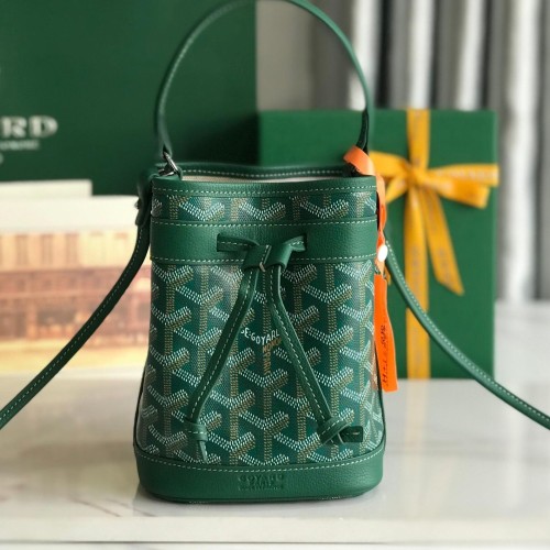 Goyard 고야드 Petit Flot 버킷