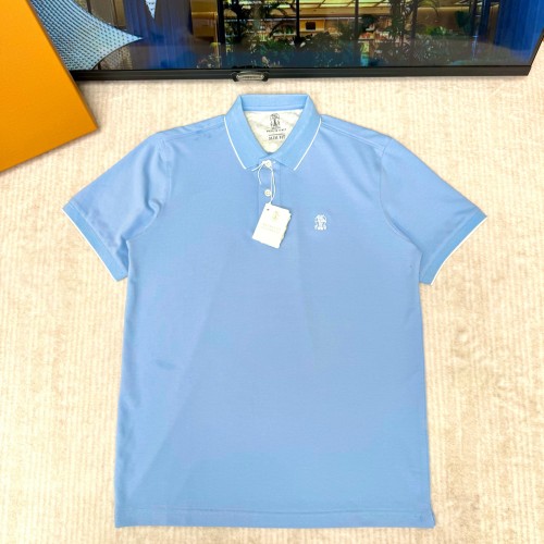 Brunello Cucinelli 브루넬로 쿠치넬리 Polo 티셔츠
