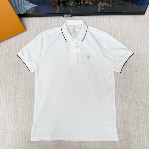 Brunello Cucinelli 브루넬로 쿠치넬리 Polo